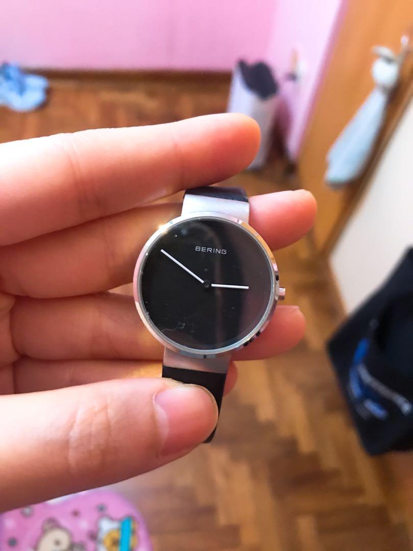 bering smart watch