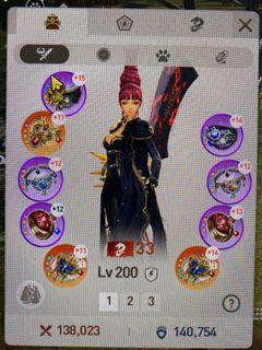 Blade And Soul Revolution Cheap Toys Games Carousell Singapore Upgrade 200++ pet & gacha 4000 diamond untuk pet blade and soul revolution. carousell