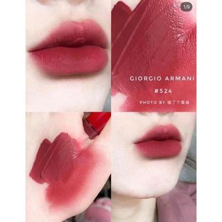 armani rose nomad