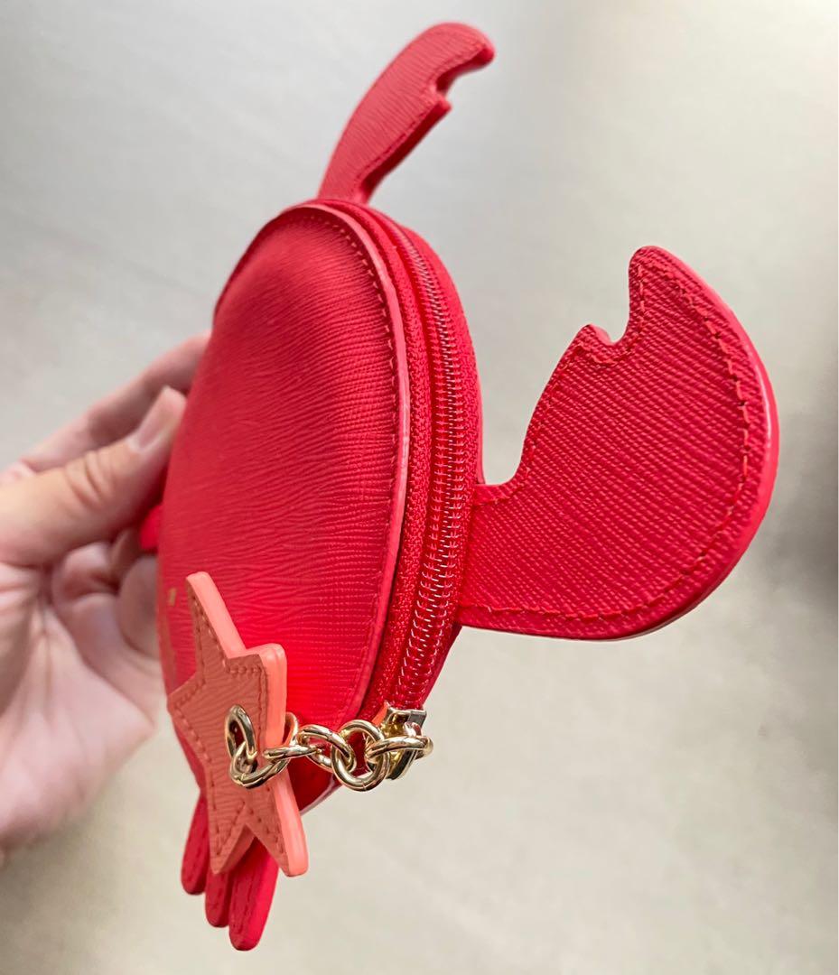 BN Kate Spade Crab Coin Purse
