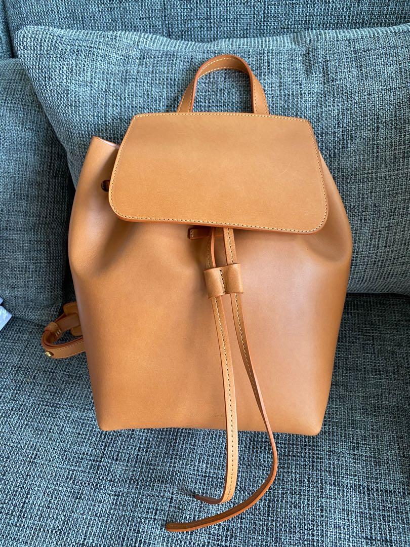 Mansur gavriel backpack sale 2025