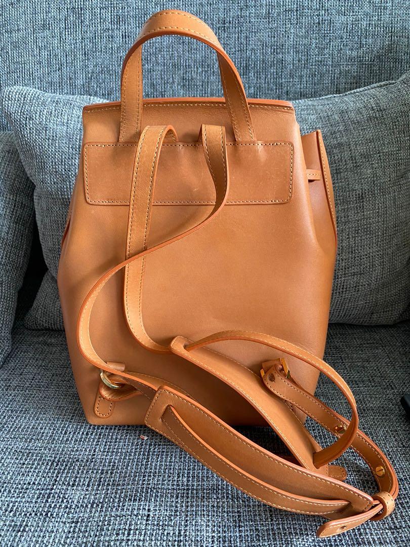 Mansur gavriel backpack sale new arrivals
