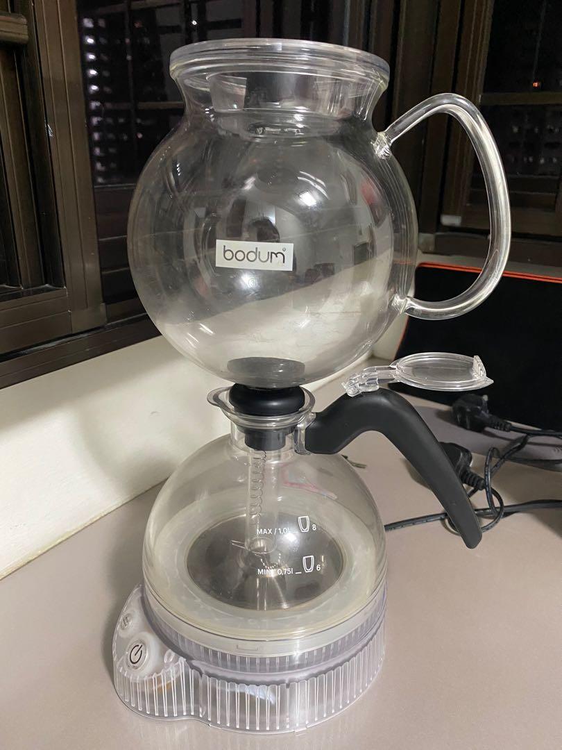 Bodum vacuum deals coffee maker