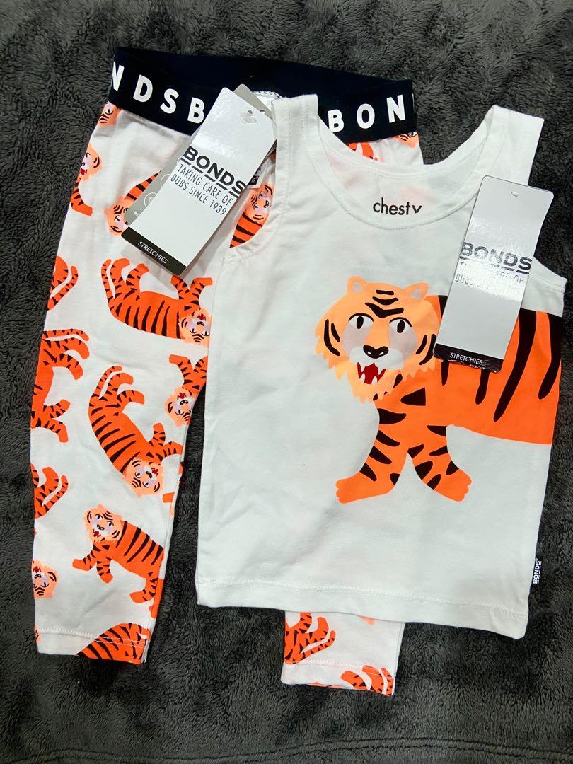 Bonds deals chesty suit