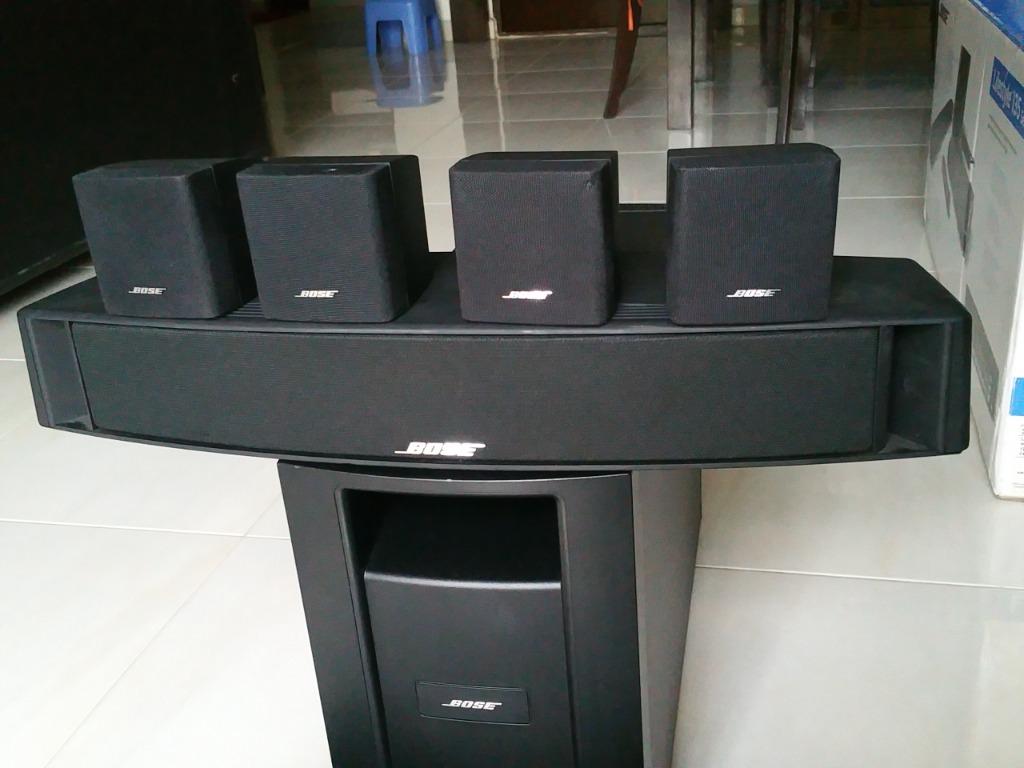 Bose center channel store
