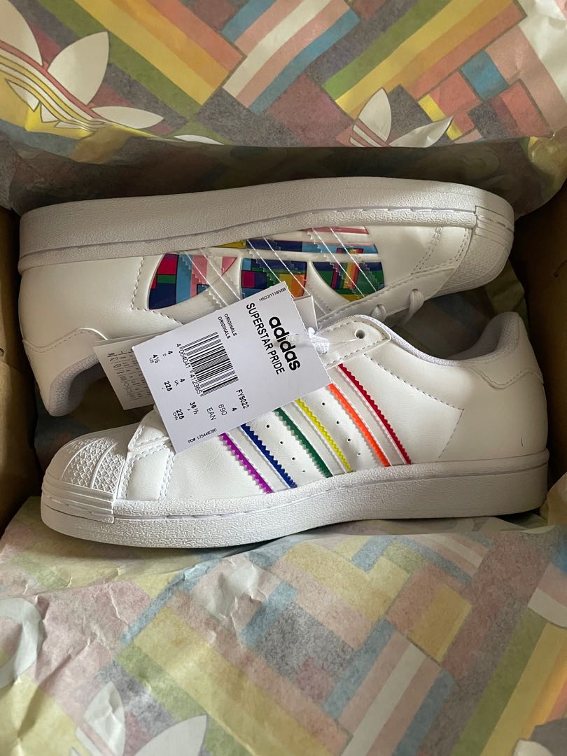 adidas pride superstar