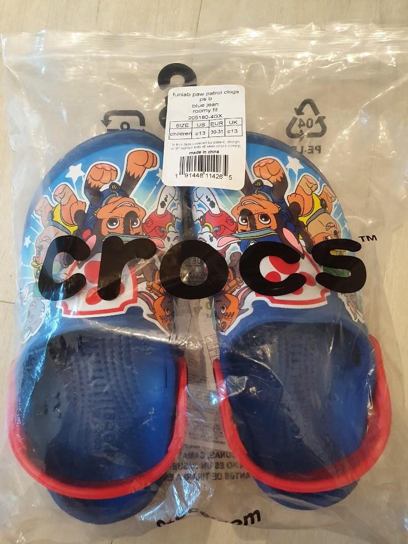 Brand New Crocs Babies Kids Babies Kids Fashion On Carousell