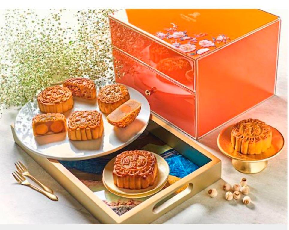 Lantern, music box and jewellery case: Mooncake box designs you'll love  this year if you're extra AF, Lifestyle News - AsiaOne