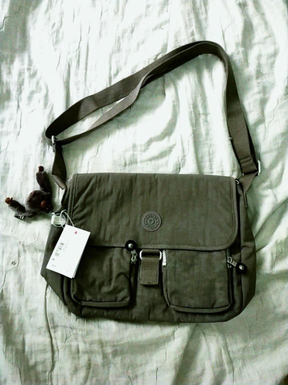Kipling messenger cross body bag 2025