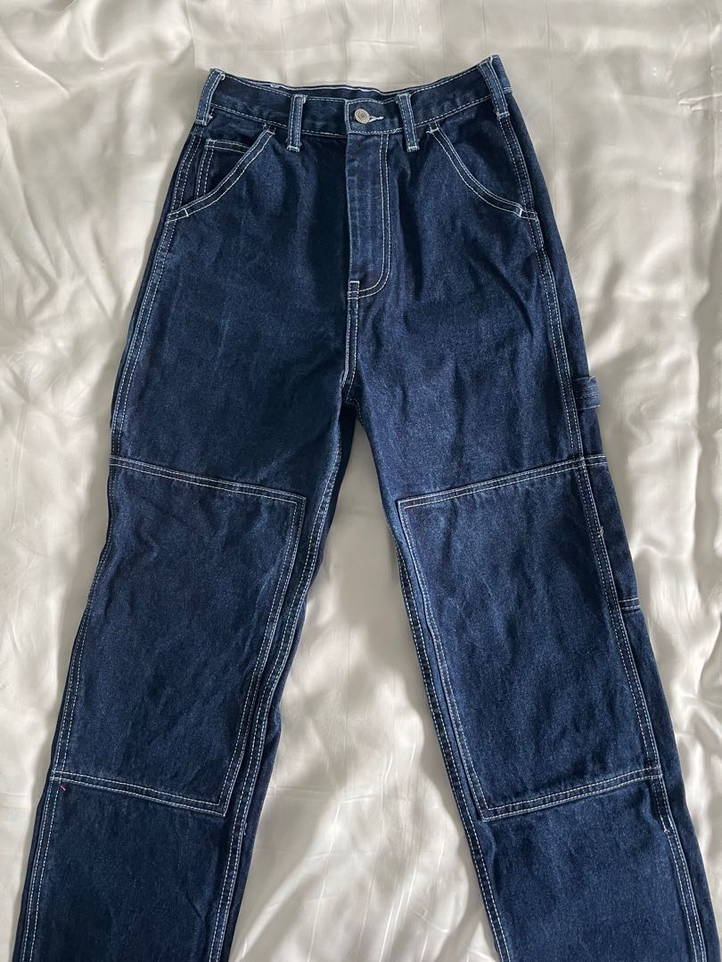 brandy melville ariana painter pants 