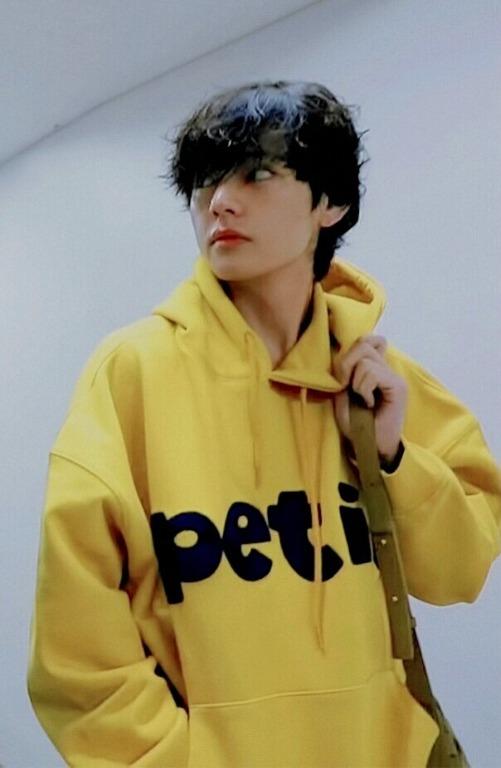 Bts kim taehyung hoodie cheap
