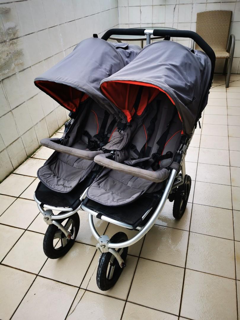 Bumbleride Indie Twin JOGGING Stroller Pram