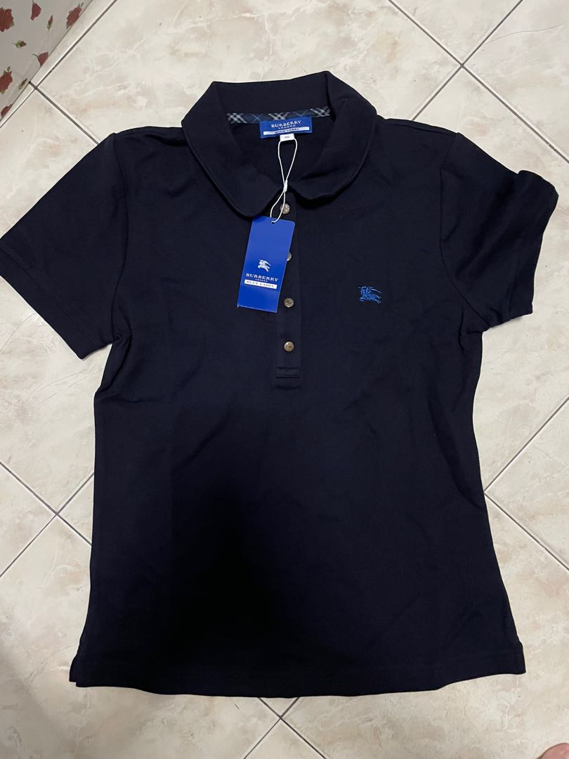 Burberry blue label discount shirt