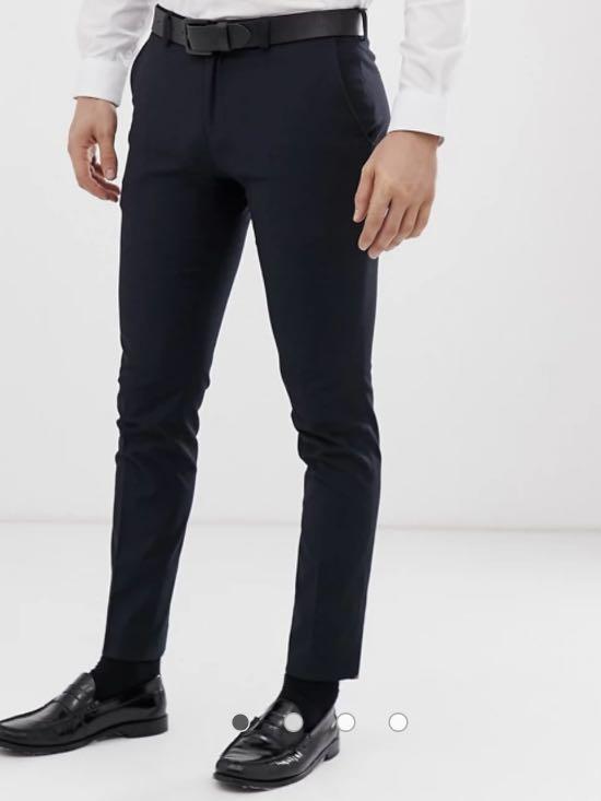 Burton super skinny trousers Clearance