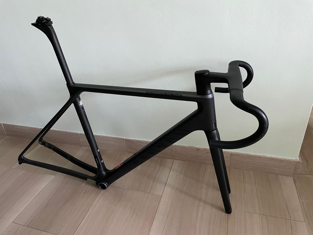 Canyon ultimate cf slx disc frameset store