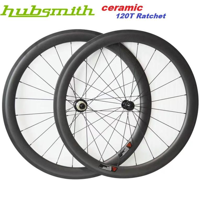 wheelset hubsmith 16