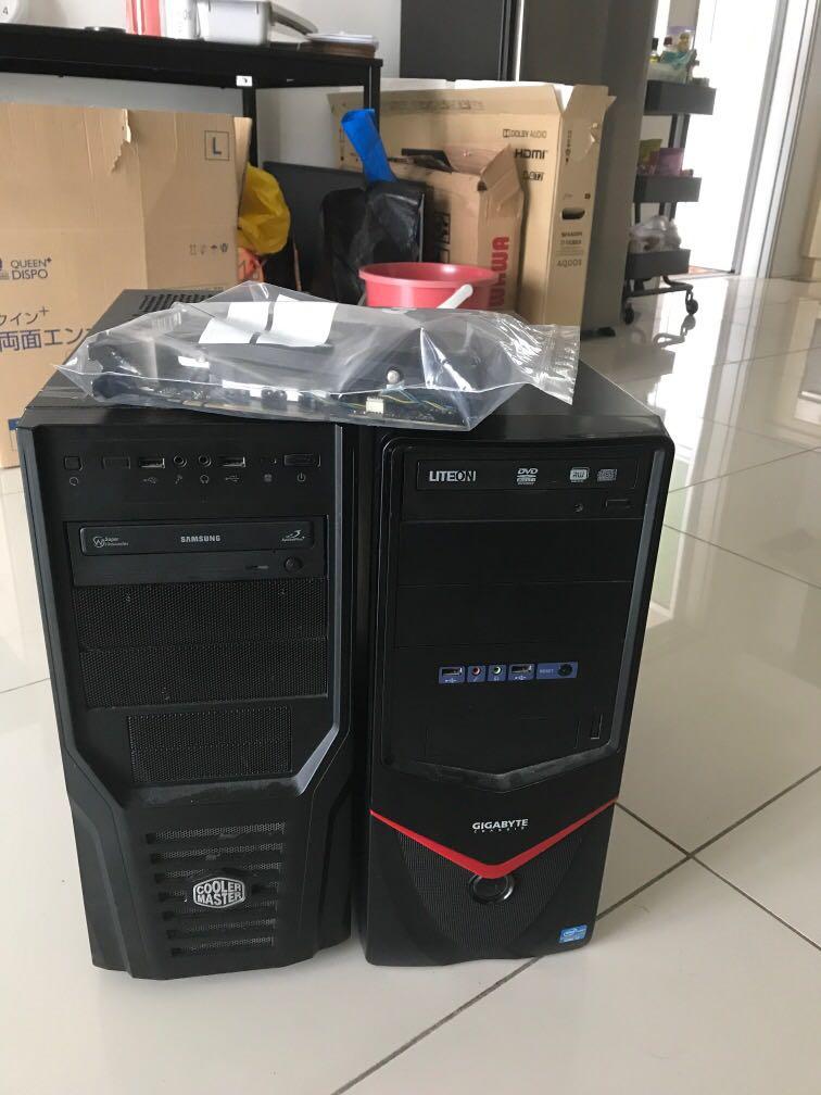 Cooler best sale master gigabyte