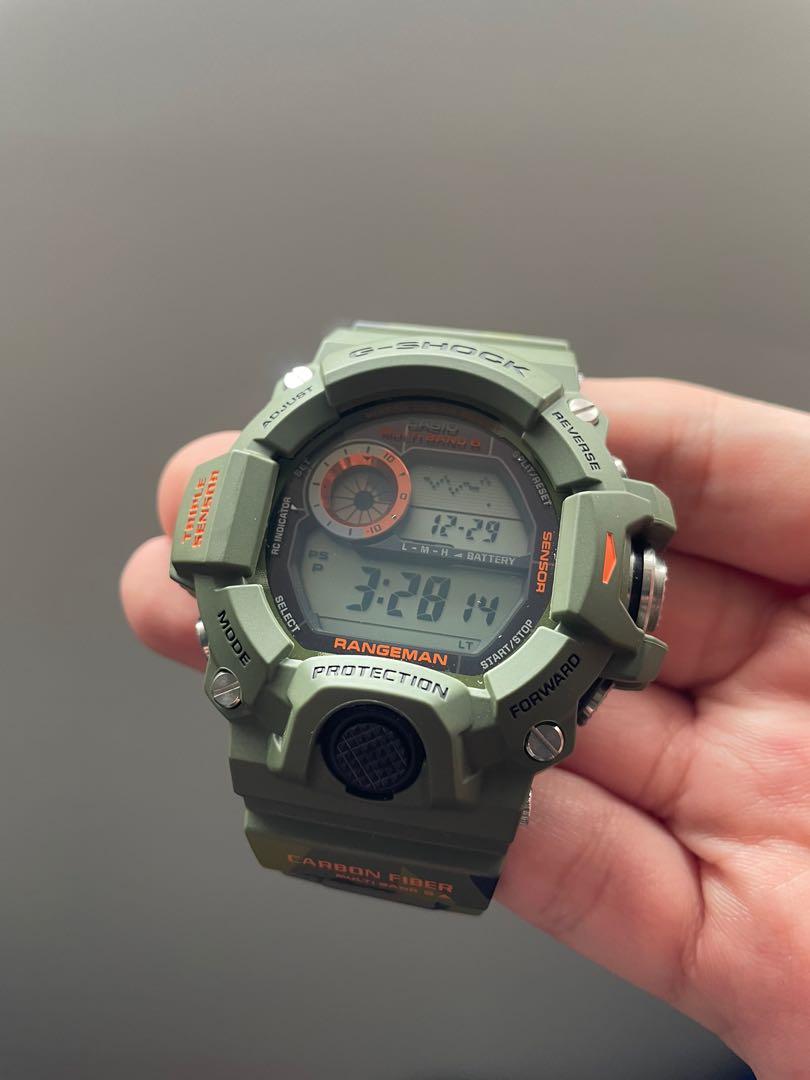Rangeman camouflage hot sale