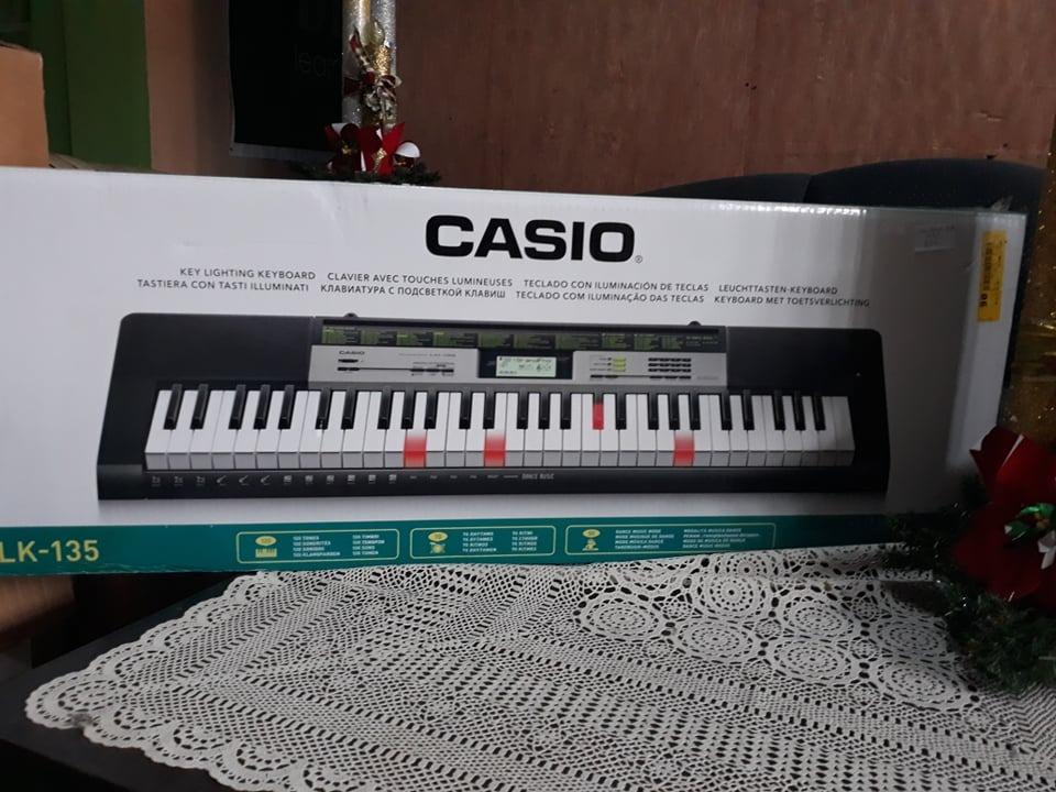 Casio lk 135 costco