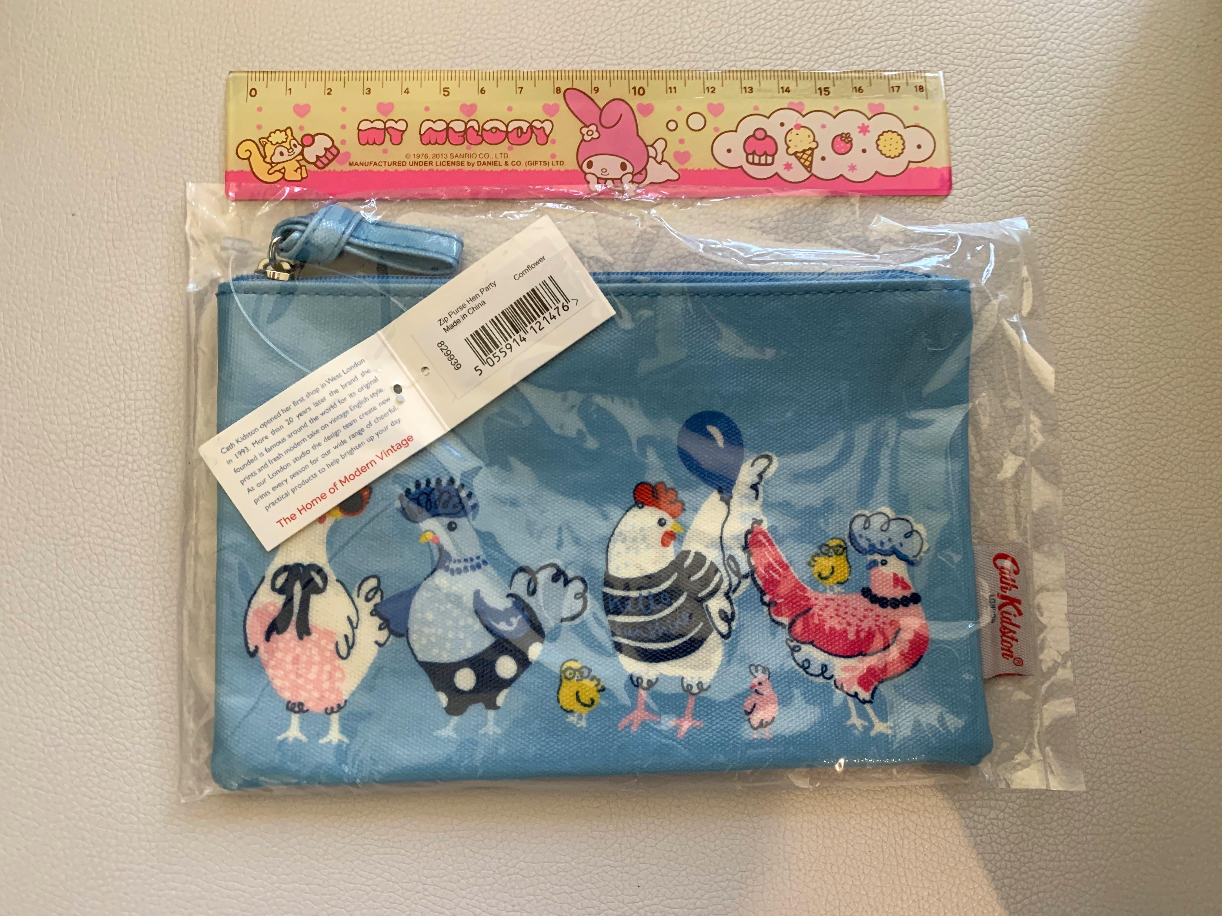 Cath Kidston zip purse hen party Carousell