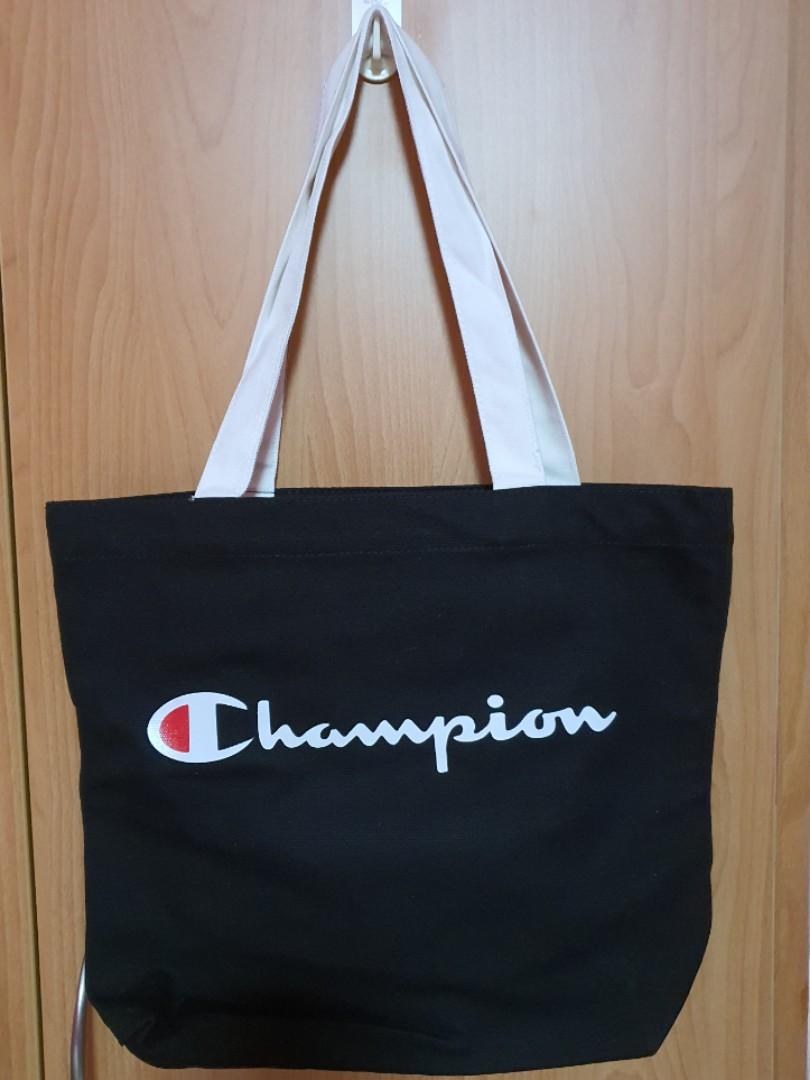 Champion tote bag womens price clearance