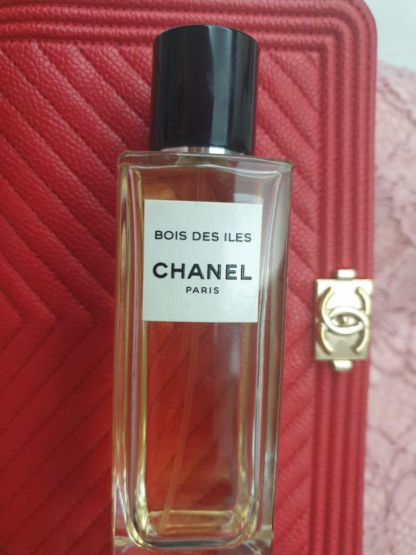 Chanel bois des iles, Beauty & Personal Care, Fragrance