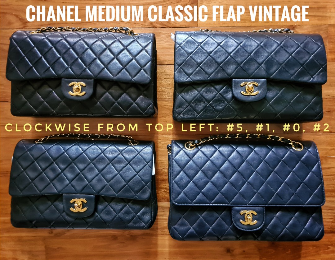 Chanel Medium Classic Flap Bag