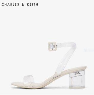 Charles&Keith Jelly Shoes
