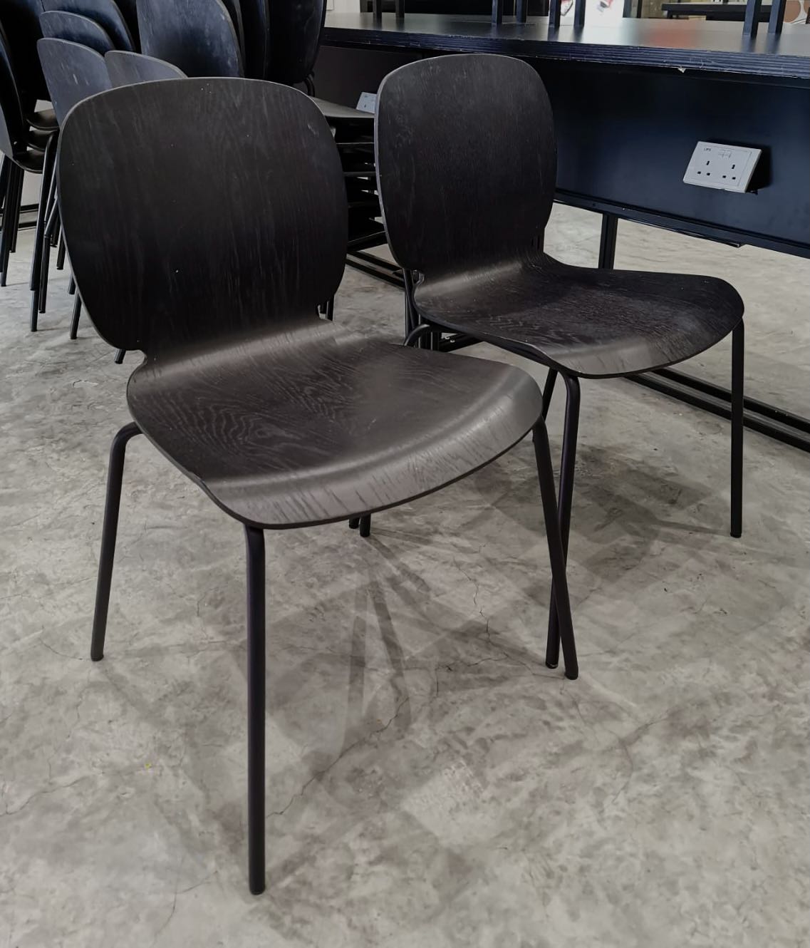 CHEAP Ikea Svenbertil Chair Stackable 20 pieces Babies Kids