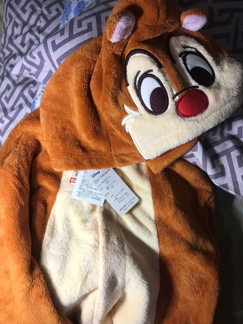 Chipmunk onesie cheap
