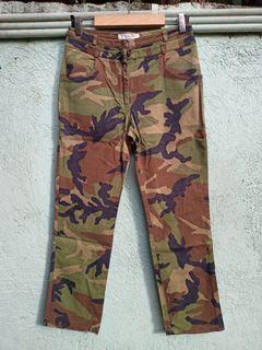 gucci camo pants