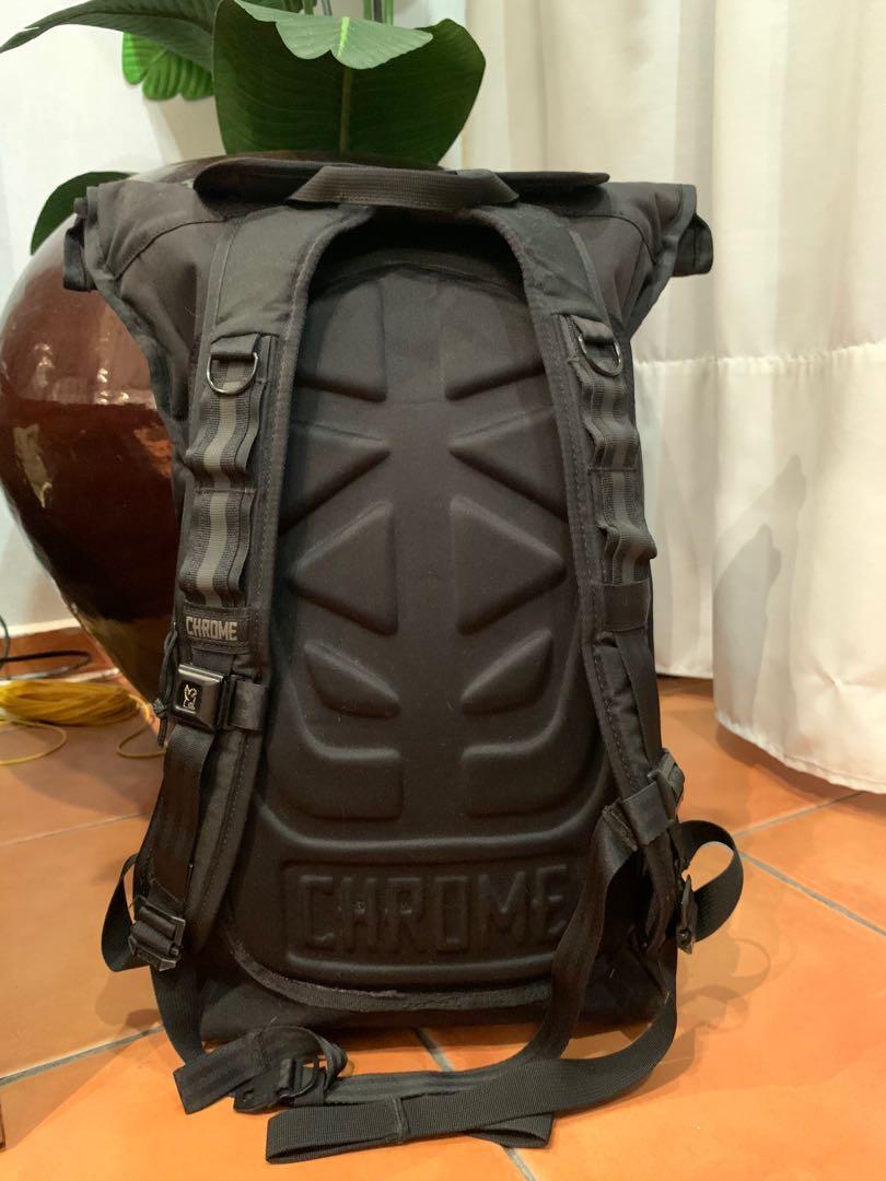 Chrome industries deals orlov 2.0