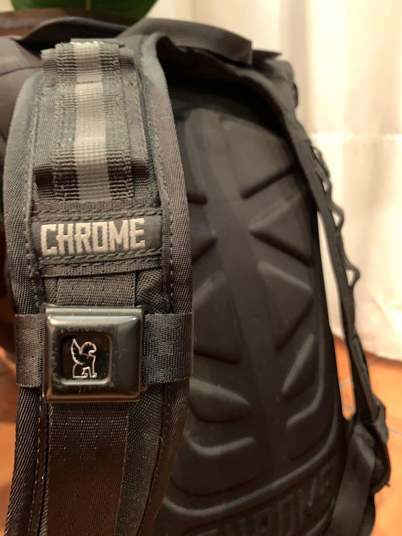 Chrome Industries ORLOV 2.0 BACKPACK, Men's Fashion, Bags, Backpacks on