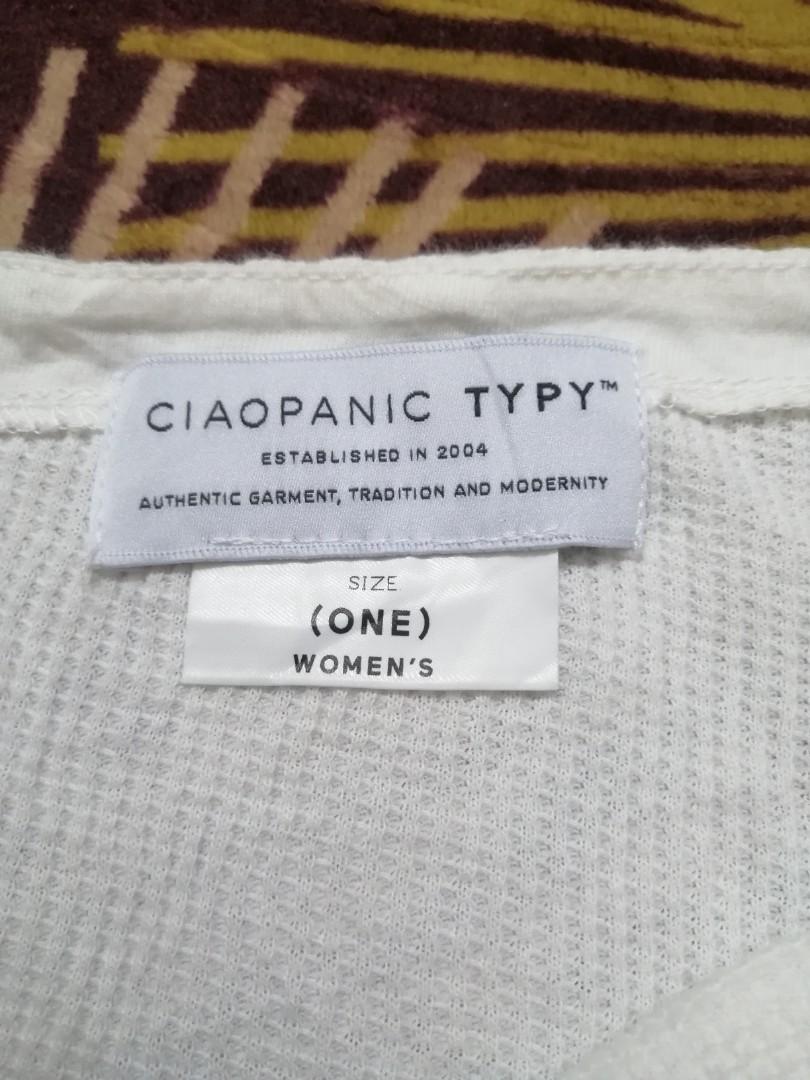 Ciaopanic Typy Women Longsleeve Women S Fashion Clothes Tops On Carousell