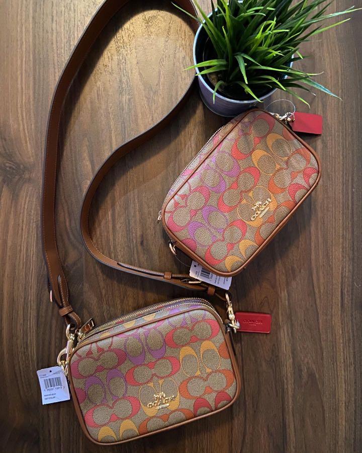 Jess crossbody 2025