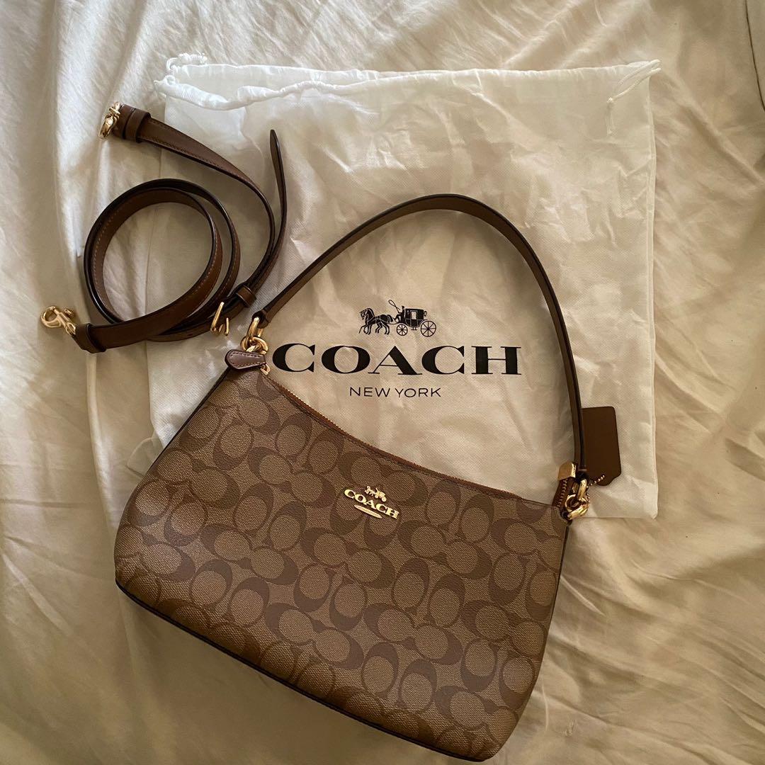 coach signature lewis