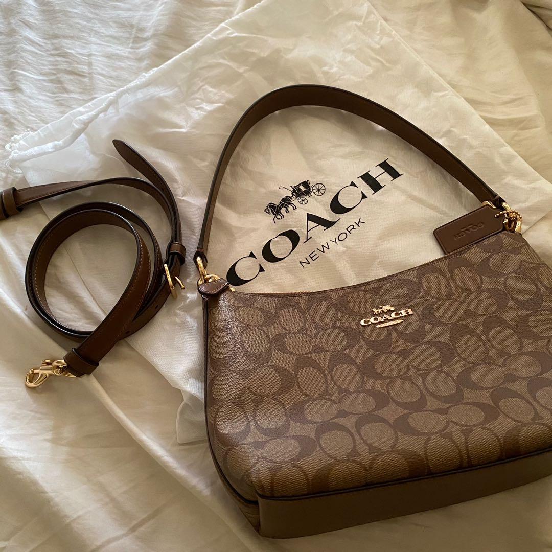 Coach signature lewis store