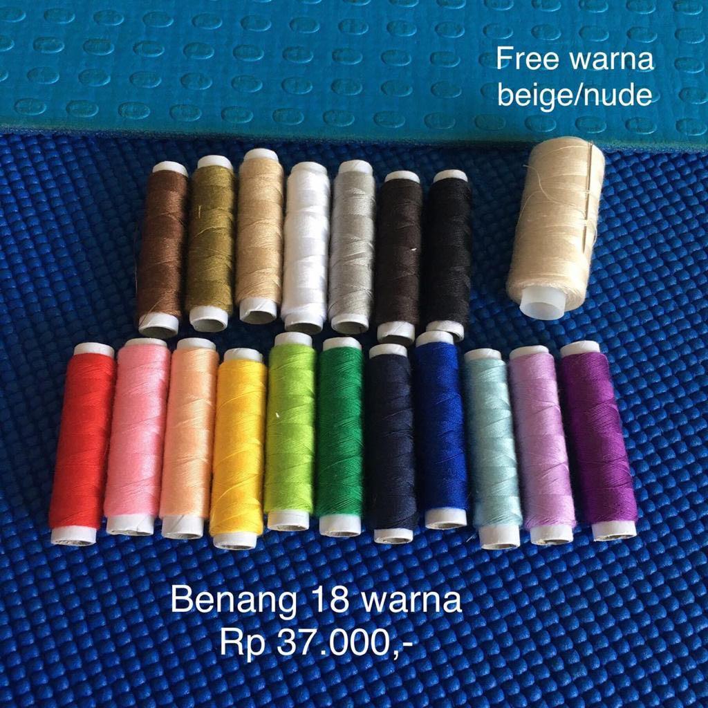 Complete Set Fashion Toolbox, Desain & Kerajinan Tangan, Alat & Bahan Kerajinan di Carousell