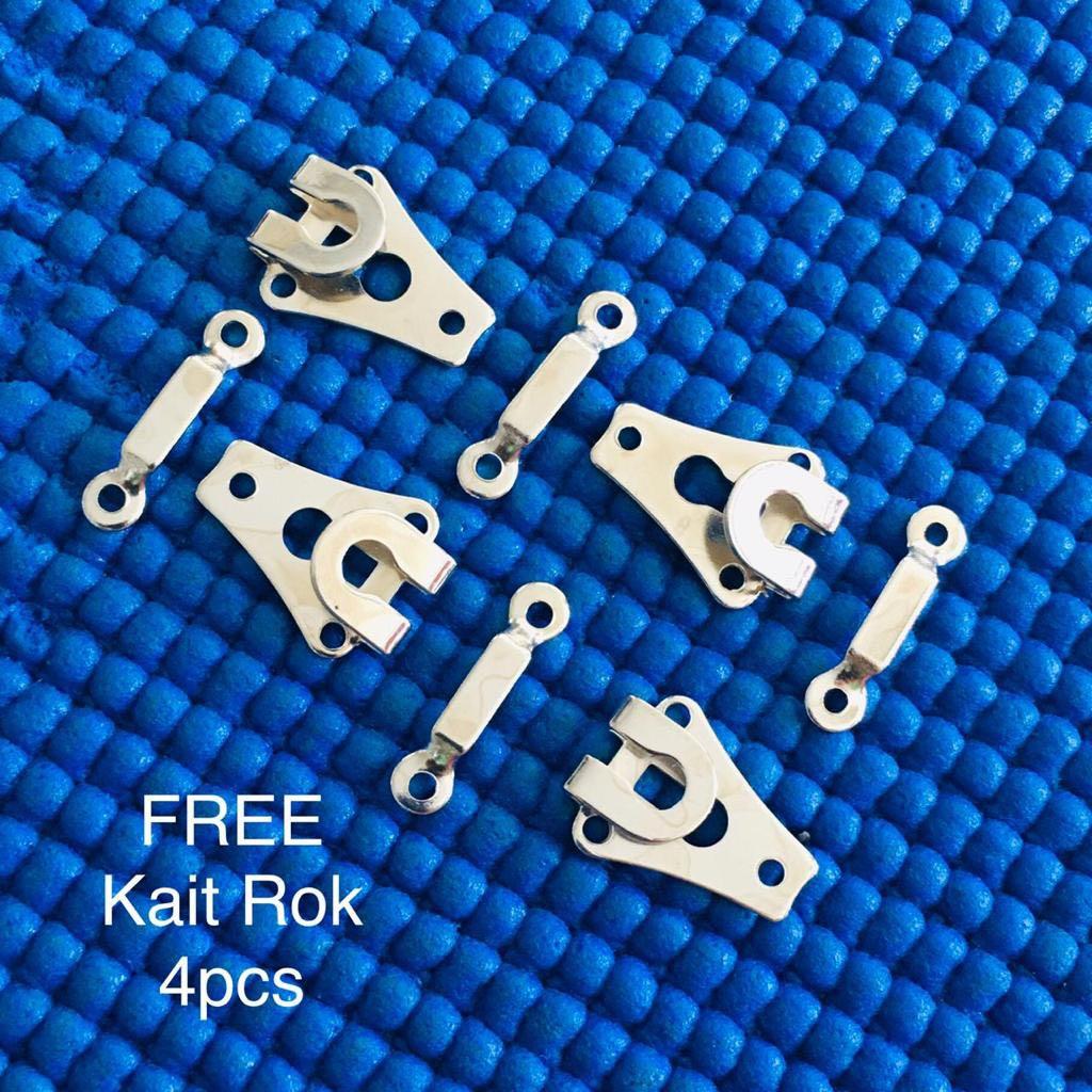 Complete Set Fashion Toolbox, Desain & Kerajinan Tangan, Alat & Bahan Kerajinan di Carousell