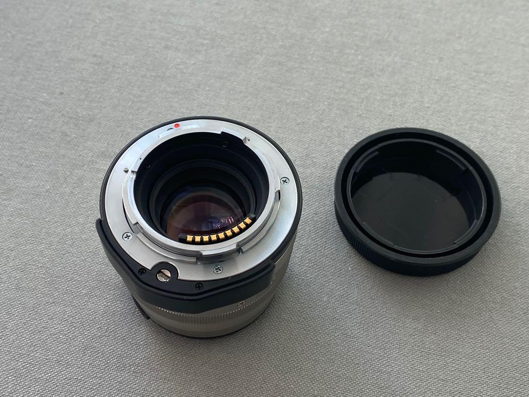 Contax Carl Zeiss Planar T* 45mm f2 G Lens, 攝影器材, 鏡頭及裝備 