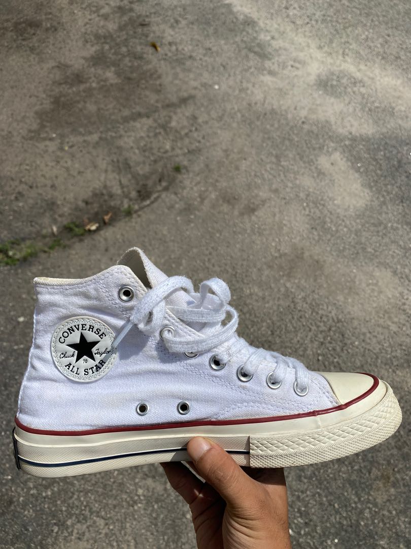 Converse sales black label