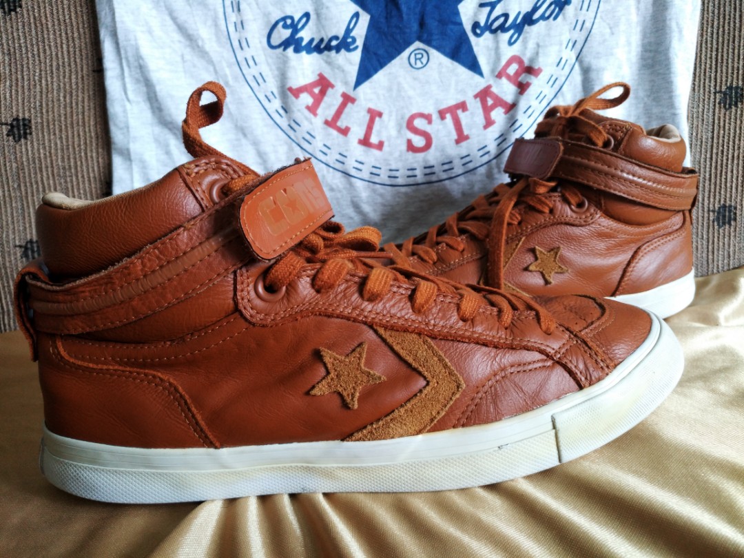 converse one star high cut