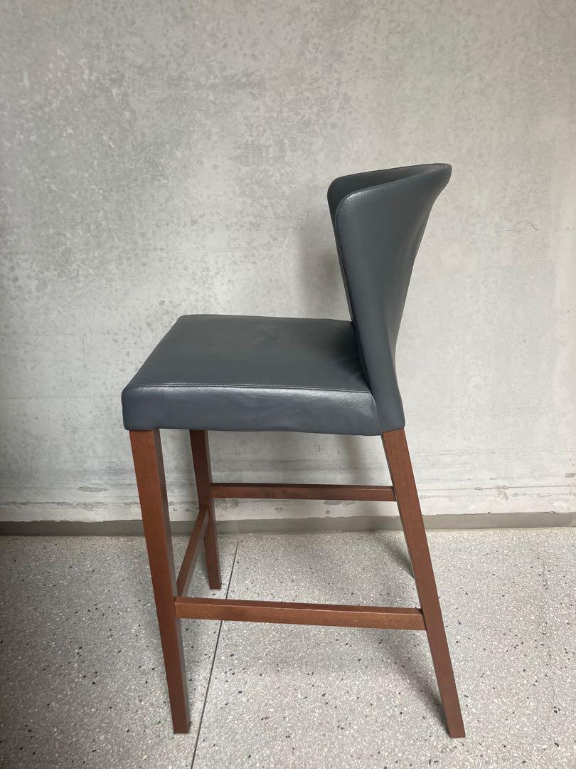 Crate and barrel lowe counter hot sale stool