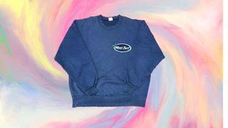 Crazy shirt maui surf sweatshirt