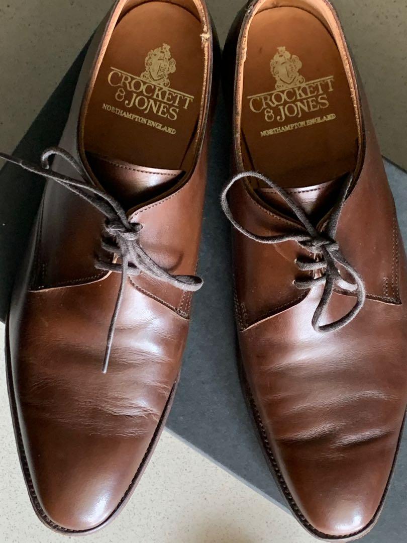 Crockett and jones hoxton hotsell