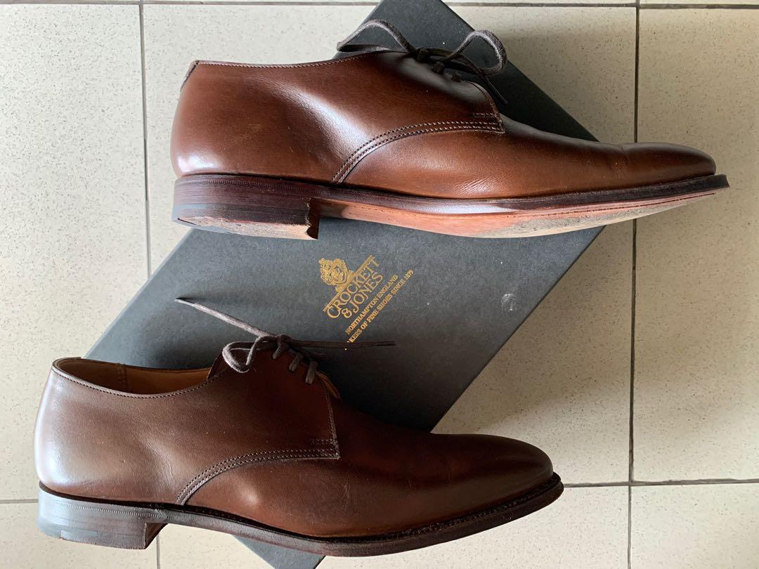 Crockett and jones hoxton sale