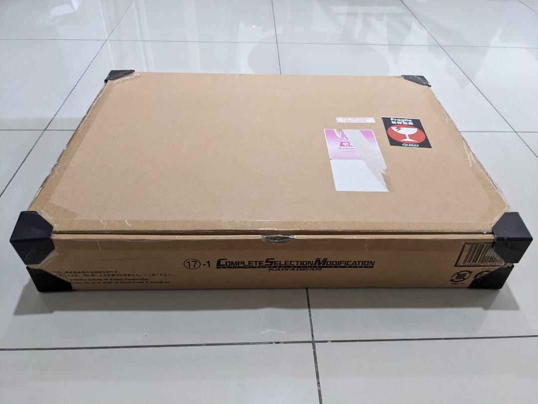 Csm Kaixa Gear Complete Selection Modification Toys Games Action Figures Collectibles On Carousell Csm Kaixa Gear Complete Selection Modification Toys Games Action Figures Collectibles On Carousell