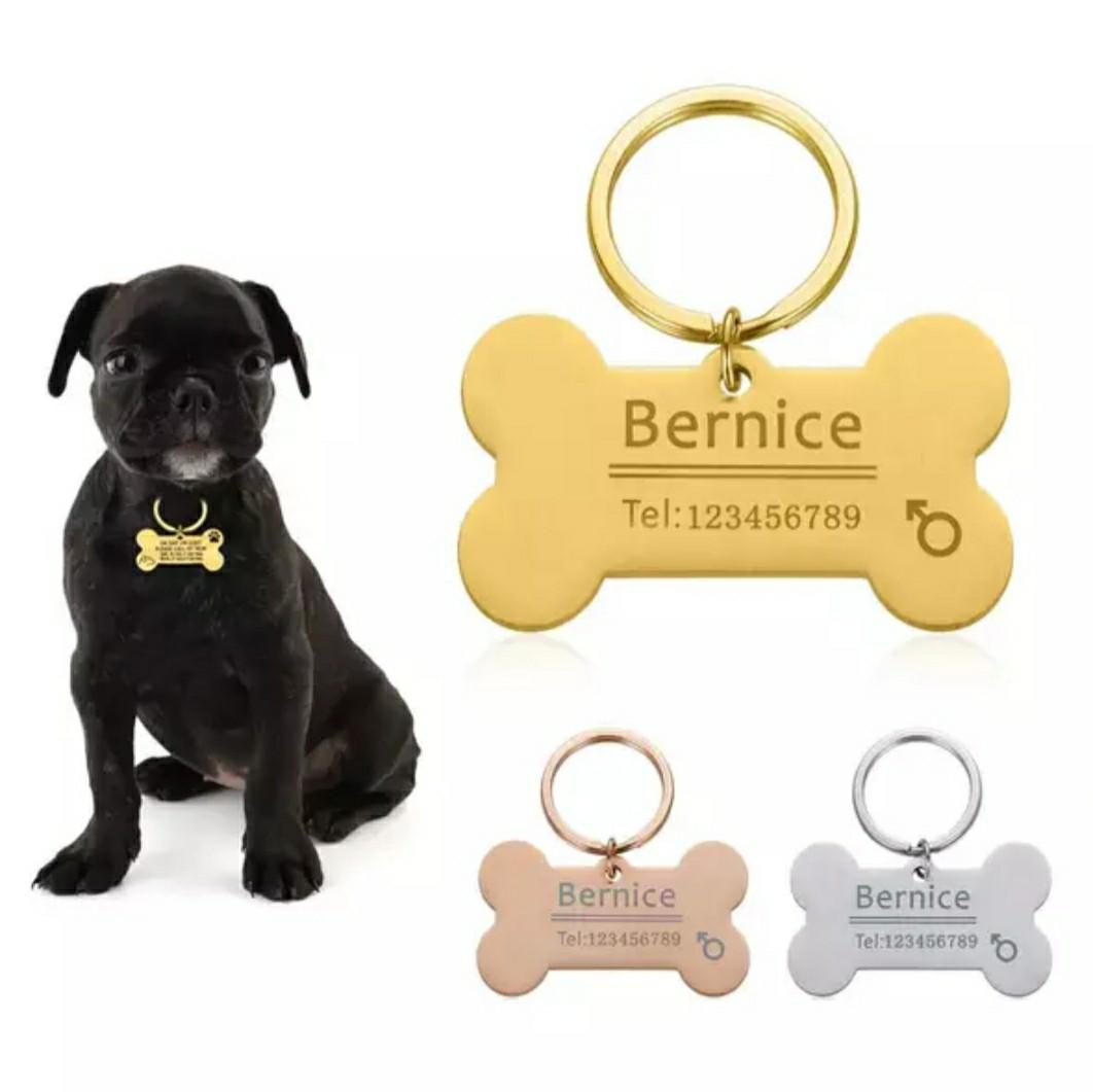 Dog collar with matching keychain clearance