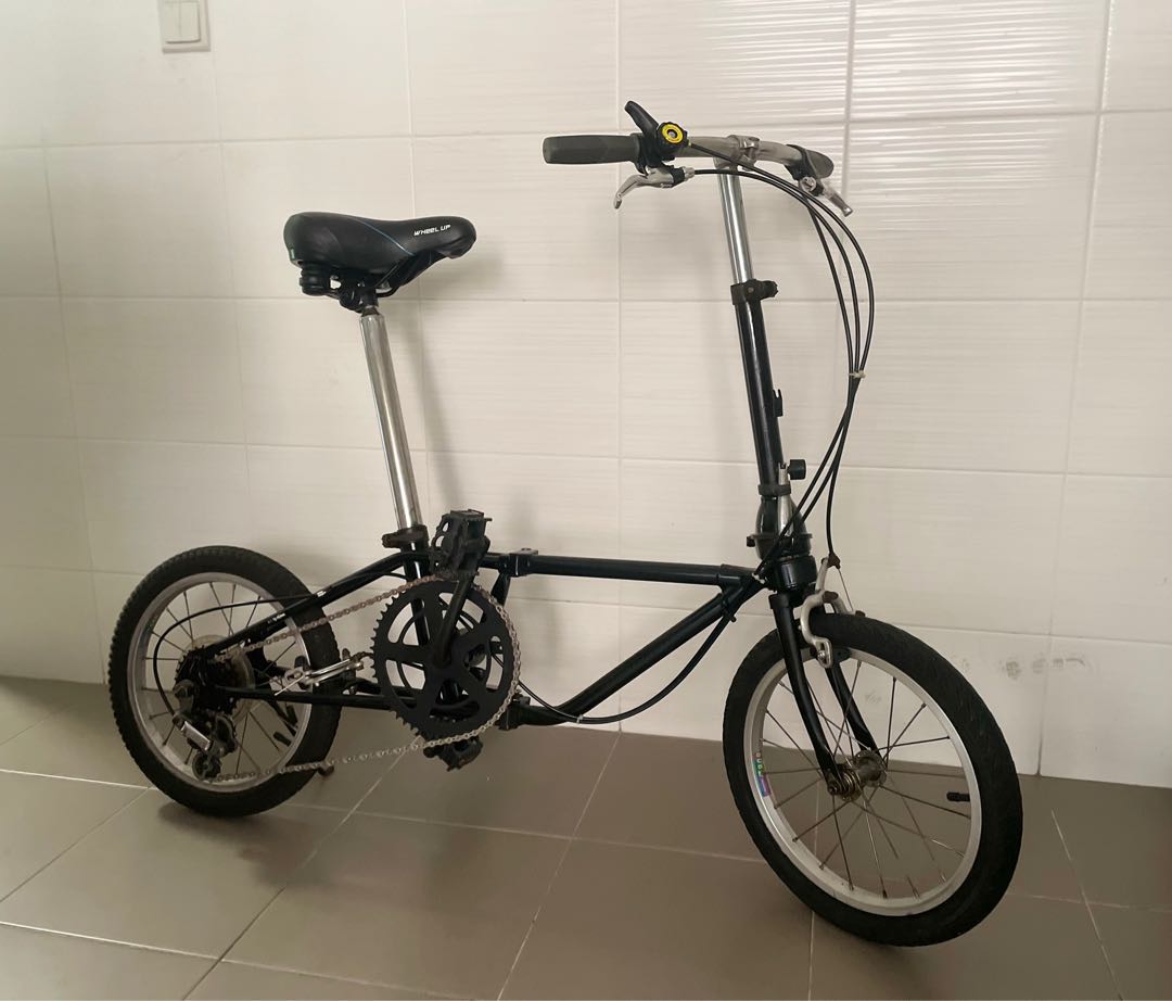 Dahon classic, Bicycles & PMDs, Bicycles, Others on Carousell