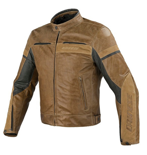 Dainese stripes d1 leather jacket discount